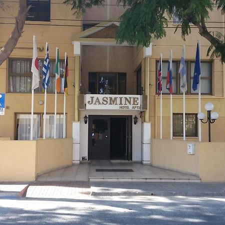 Jasmine Hotel Apartments 利马索尔 外观 照片