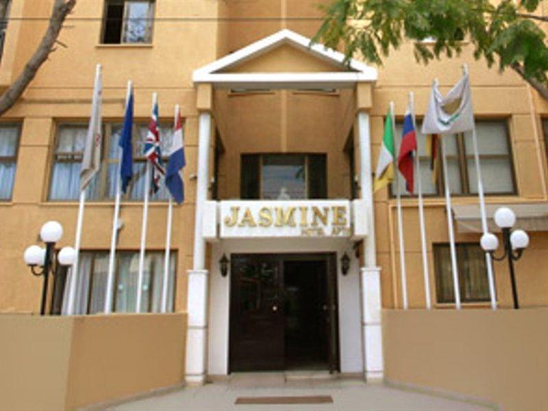 Jasmine Hotel Apartments 利马索尔 外观 照片